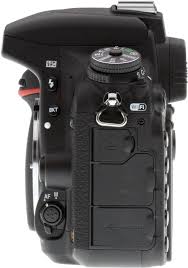 Canon Mark Ii Vs Nikon D750 Side View Of The Nikon D750 Under The Flap There Is Headphone And Microphone Jacks Another For The Usb And Hdmi Ports Camera Nikon Wireless Networking Camera