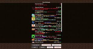 Los 16 mejores servidores de minecraft · 1. Servidores De Minecraft Premium No Premium 1 7 1 15 Herramientas Gratis