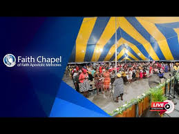 If you are a moderator please see our troubleshooting guide. Faith Chapel Of Faith Apostolic Ministries Youtube