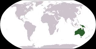 Er befand sich auf einer expedition auf der suche nach einem vermuteten großen südkontinent, von. Australien Kontinent Wikipedia