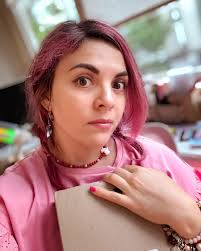 Anastasiia Nepomiluieva