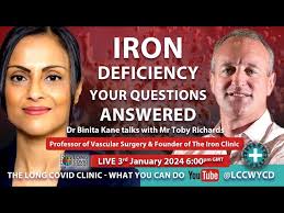Iron deficiency- your questions answered