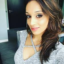 Британдық телевизия және радио жүргізушісі. Seema Jaswal Fan Club Posts Facebook