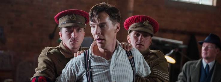 The Imitation Game Review - IGN