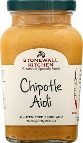 Instead of making aioli from scratch, i'm using prepared mayonnaise as the base of this recipe. Stonewall Kitchen Chipotle Aioli 9 75 Oz Ralphs
