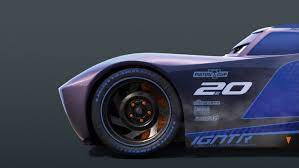 April 2017 latest movie posters hd wallpaper. Cars 3 Movie Jackson Storm Wallpaper Leon