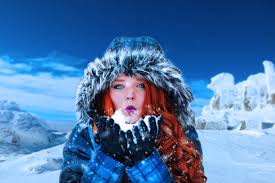 Free Images : outdoor, person, snow, cold, winter, girl, woman, white,  female, ice, model, young, weather, blue, season, hands, redhead, adult,  freezing 5472x3648 - - 1361770 - Free stock photos - PxHere