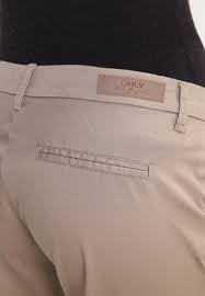 only clothing only onlparis chinos desert taupe women