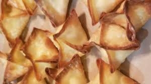 Baked Cream Cheese Wontons Daily Net