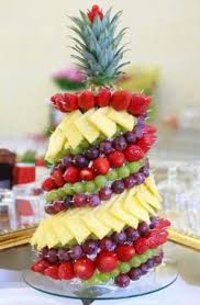 Pin By Holly Field On Holidays Fruit Platter Designs Fruit Platter Fruit Dishes