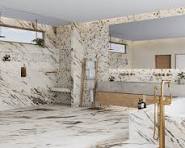 25 Stunning Porcelain Tiles That Look Just Like Marble