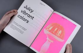 Showcase And Discover Creative Work On The World S Leading Online Platform For Creative Industries Risograph Print Book Design Layout Risograph
