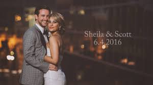 Happy ONE YEAR anniversary Sheila Moheb and Scott!!!!!!