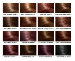 human hair color ring chart for black women high temperature