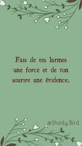 Pensée Positive Citation Sur Le Sourire Et La Joie De Vivre Citations Positives Pensees Bonheur Shady Bird En 2020 Citations De Reflexion Citations Positives Citations Joie