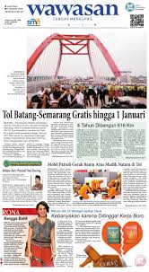 It has numerous subsidiaries including asia pulp & paper and palm oil producer pt smart. Wawasan 21 Desember 2018 By Koran Pagi Wawasan Issuu