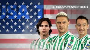 Based in seville, andalusia, spain, the club competes in the primera división, the top league in spain. Real Betis Real Betis Will Play Two Friendlies In The United States In May Marca In English