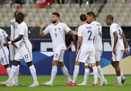 Preview and stats followed by live commentary, video highlights etextra time hthalf time. Francia Vence 3 0 A Bulgaria Con Doblete De Giroud Y Golazo De Griezmann Benzema Sale Lesionado