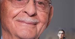 Happy 100th birthday, Bill Stringer!