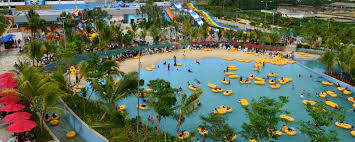 Wet world water park shah alam, persiaran dato menteri, seksyen 14, 40000 shah alam, selangor. Waterworld I City