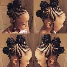 When she got to the spot, we told her to make an excuse and leave to the car. 40 Easy Cornrows Protective Hairstyles For Black Girls Ages 4 12 Coils And Glory