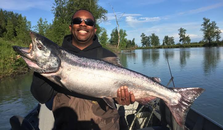 Alaska Salmon Fishing Trips | Fish-nation.com