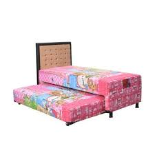 Harga guhdo springbed anak 2 in 1 happy kids plush top kd fullset atlantic. Spring Bed Anak Central Jual Produk Terbaru Juni 2020 Blibli Com
