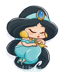 Les Petites Princesses Disney Endormies Cute Sleeping Disney Princesses Disney Kawaii Dessins Animes Disney Coloriage Princesse Disney