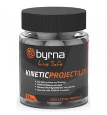 Image result for Kinetic Impact Projectile