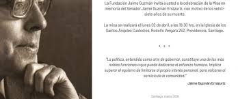 Jesuitas en eeuu publican lista con implicados en abusos a menores y aparece el chileno jaime guzmán. Misa Archivos Fundacion Jaime Guzman