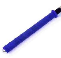 PASILI Fishing Rod Grip Wrap Tape Silicone Non-Slip Anti-Electricity Sweat Absorbing Wrapping Tape Fishing Pole Handle Accessories