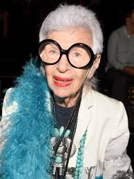 Legenda govori: O stilu, modi i životu sa Iris Apfel
