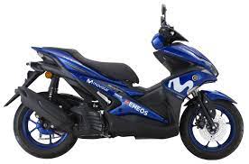 Commemorating yamaha's long history of motogp and grand prix championships is the 2018 yamaha nvx 155 gp edition, which retails for rm10,606. Yamaha Nvx Gp Edition 2018 Bm 5 Paul Tan S Automotive News