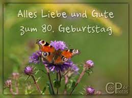 Coolphotos De Grusskarten Karten Zum 80 Geburtstag
