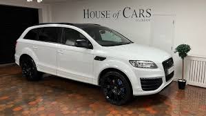 Image result for Pure White 2014 Q7