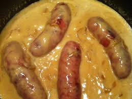 Diots A La Moutarde Et Au Miel Recette Recettes De Cuisine Cuisine Et Boissons Plat Sans Viande