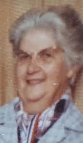 Françoise Marie Rita (Richer) Bélanger (1919-1997)