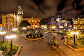 Lugares para relajarse en san luis potosí