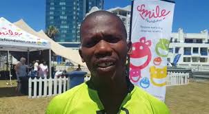 Luthando Fatyi, co-founder of the Uthando Cycle Youth Academy, talks about  his 2nd place finish in last week’s 60km Adventure MTB race, and how he’s  prepared the Academy for tomorrow’s race. #HCT2022 ...