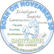 November 30 Birthday Horoscope Personality Sun Signs Birthday Horoscope Birthday Personality December Zodiac Sign
