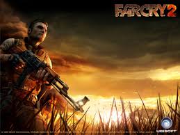 Free Far Cry 2 Pc Game Computer Desktop Wallpaper Gaming Wallpapers Hd Pc Games Wallpapers Computer Wallpaper Desktop Wallpapers