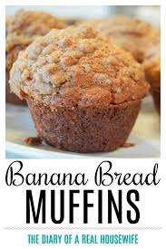 Amazing Banana Bread Muffins Recipe Banana Bread Muffin Recipe Recipes Banana Recipes