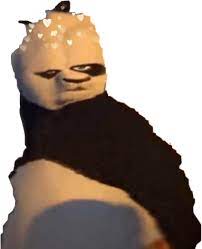Scarica gratis a totally original and hilarious creeper discord meme youtube. Po Kungfupanda Meme Distorted Sticker By Eli