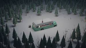 Magic bus de into the wild. Magic Bus From Into The Wild Finished Projects Blender Artists Community