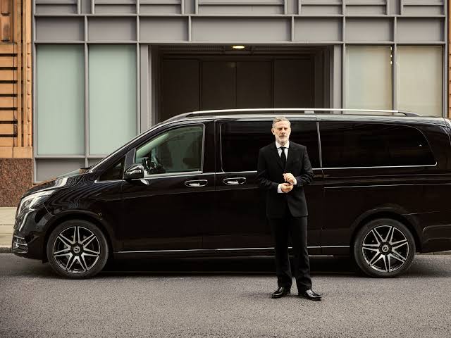 Luxury Van Chauffeur Service Melbourne | Book Online | LuxVan
