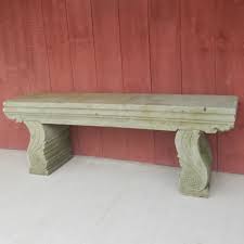 Antique Japanese Carved Limestone Bench Rt Facts Kent Ct