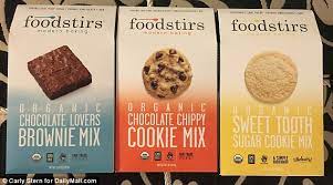 Thm fuel pull (fp) and gluten free. Femail Tests The Top Healthy Baking Mixes Daily Mail Online