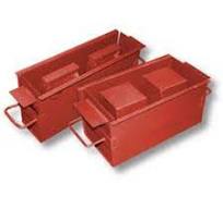 QAB032 Qualitools Brick Mould Single (Block) 200mm
