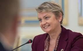 Yvette Cooper's donor links to NHS and private healthcare recruitment  company