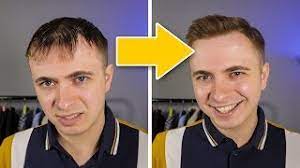 Prefer pomade over hair gels if you have thin hair, as it won't reveal your scalp after styling. Top 10 Best Men S Hair Styling Products For Thin Hair Male Products For Thicker Hair More Volume Youtube